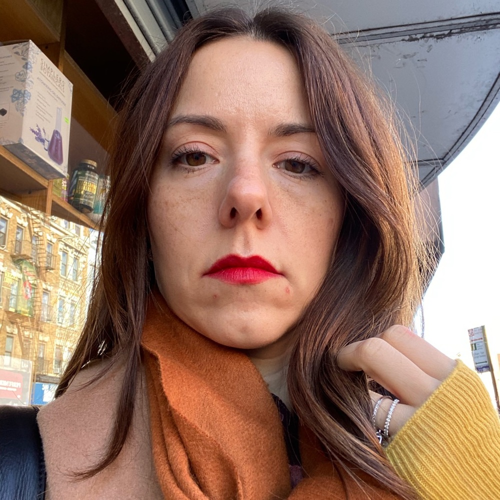 Meet your Posher, Katherine